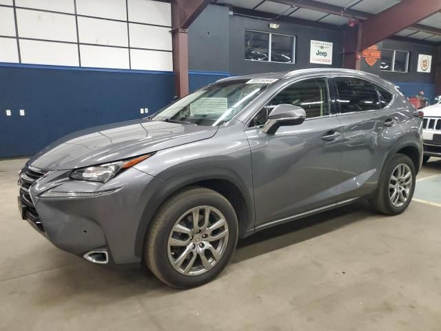 2015 Lexus NX 200T