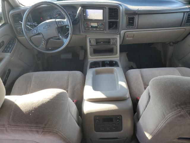 2004 Chevrolet Tahoe K1500