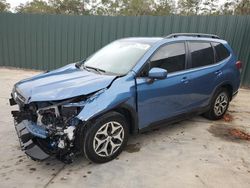 2024 Subaru Forester Premium en venta en Augusta, GA