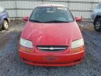 2004 Chevrolet Aveo