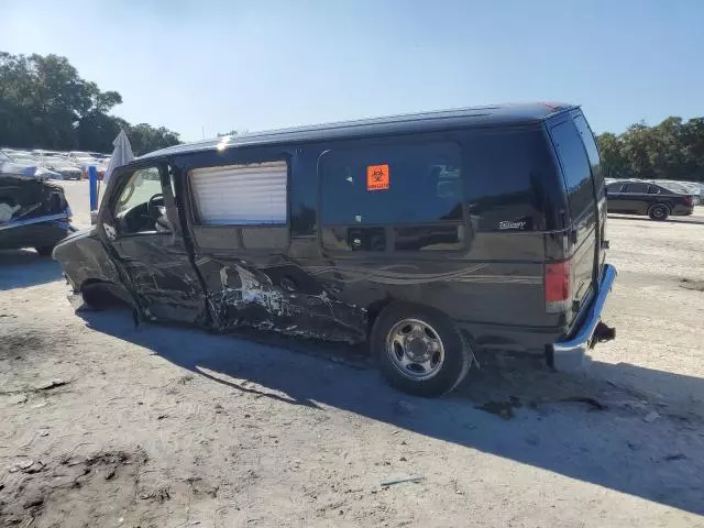 2008 Ford Econoline E150 Van