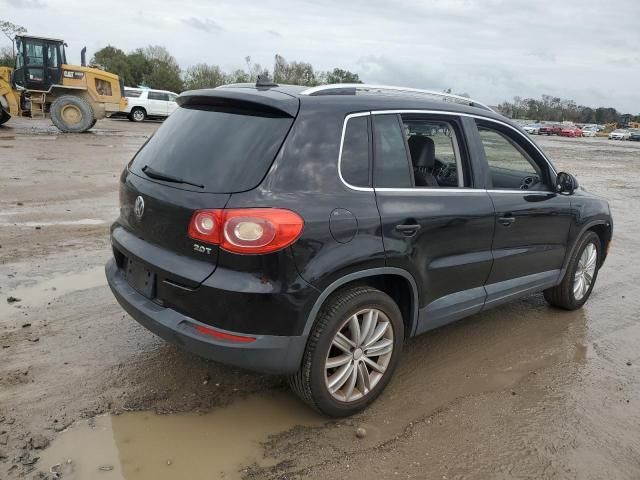 2011 Volkswagen Tiguan S