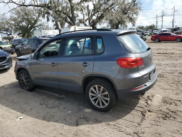 2017 Volkswagen Tiguan S