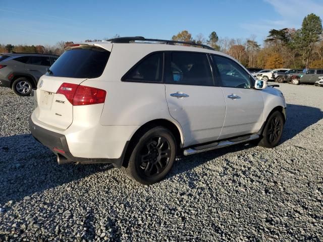 2008 Acura MDX