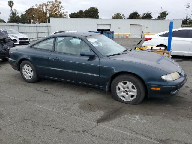 1993 Mazda MX-6