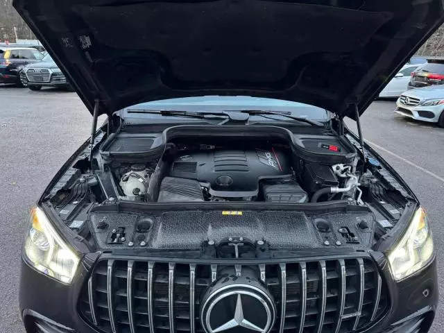 2021 Mercedes-Benz GLE Coupe AMG 53 4matic