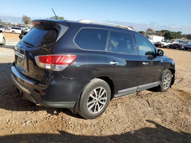 2015 Nissan Pathfinder S