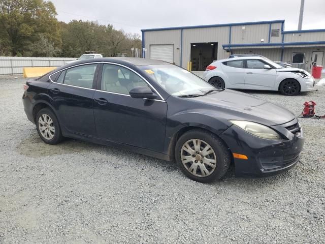 2011 Mazda 6 I