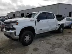 2019 Chevrolet Silverado K1500 LT en venta en Jacksonville, FL