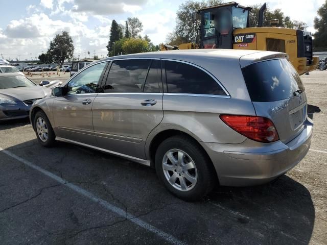 2007 Mercedes-Benz R 320 CDI