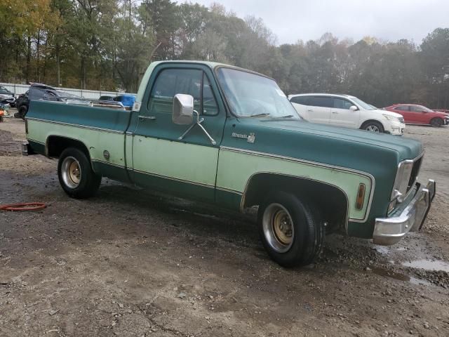 1976 Chevrolet C10  PU