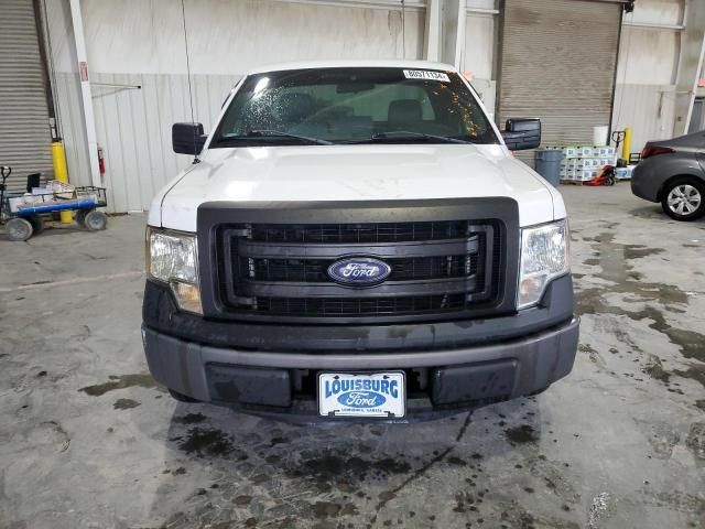 2013 Ford F150