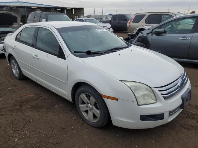 2009 Ford Fusion SE