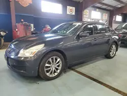 Compre carros salvage a la venta ahora en subasta: 2008 Infiniti G35