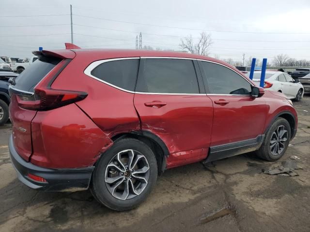 2020 Honda CR-V EX