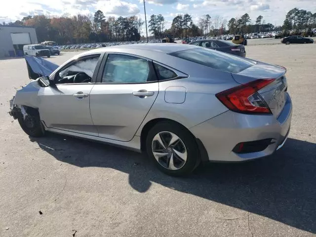 2021 Honda Civic LX