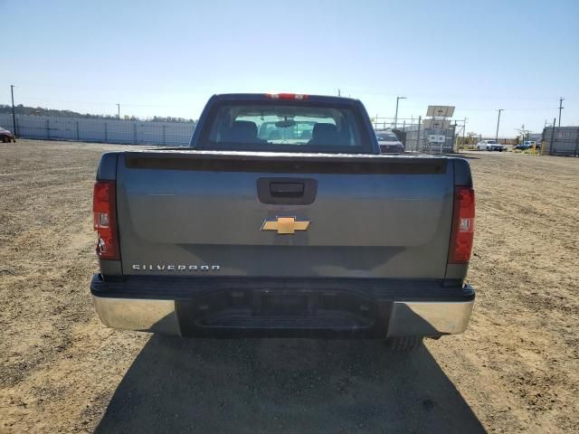 2007 Chevrolet Silverado C1500 Classic