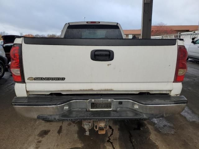 2005 Chevrolet Silverado K3500