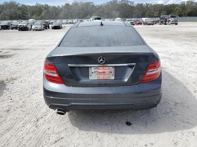 2014 Mercedes-Benz C 250