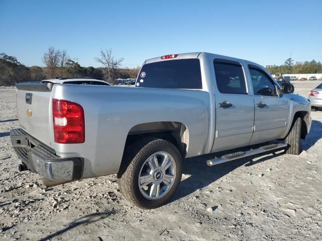 2013 Chevrolet Silverado C1500 LT