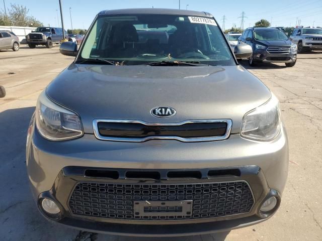 2016 KIA Soul +