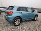 2012 Mitsubishi Outlander Sport SE