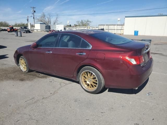 2008 Lexus ES 350