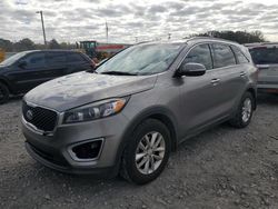 2016 KIA Sorento LX en venta en Montgomery, AL