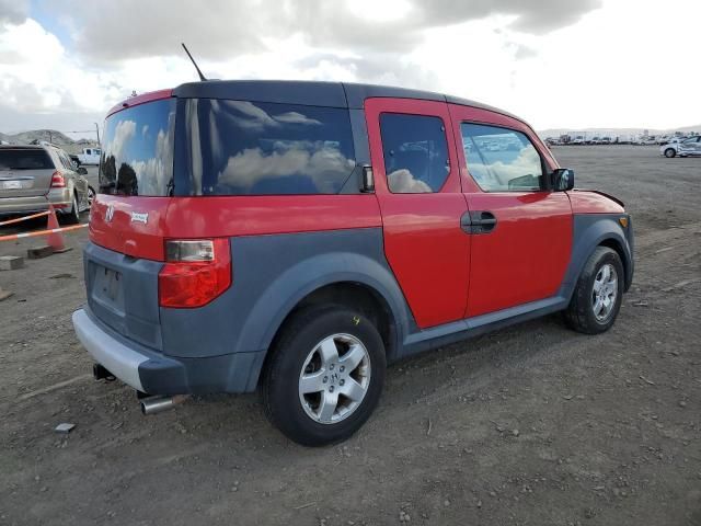 2005 Honda Element EX