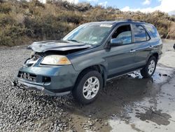 Acura Vehiculos salvage en venta: 2005 Acura MDX Touring