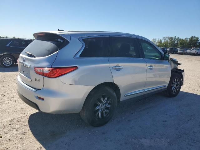 2013 Infiniti JX35