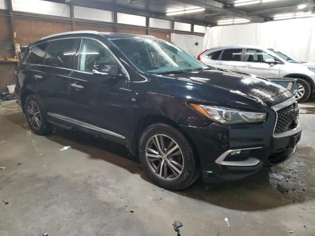 2016 Infiniti QX60