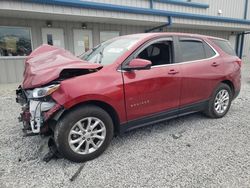 2021 Chevrolet Equinox LT en venta en Earlington, KY