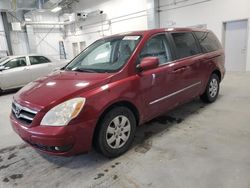 Clean Title Cars for sale at auction: 2007 Hyundai Entourage GLS