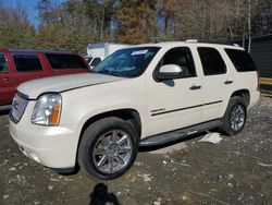 GMC salvage cars for sale: 2011 GMC Yukon Denali