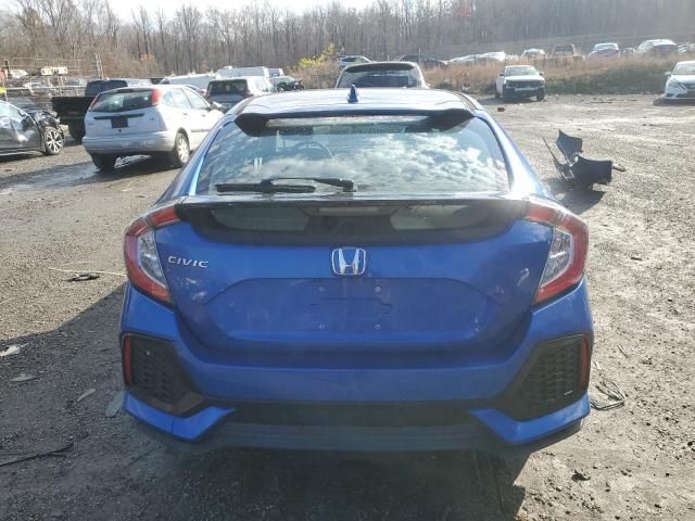 2019 Honda Civic EX