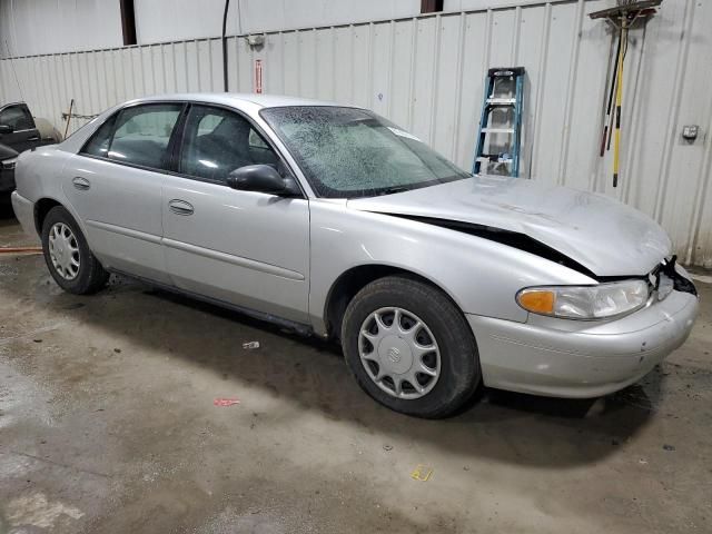 2004 Buick Century Custom