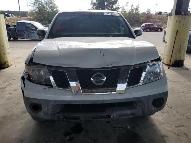 2013 Nissan Frontier S