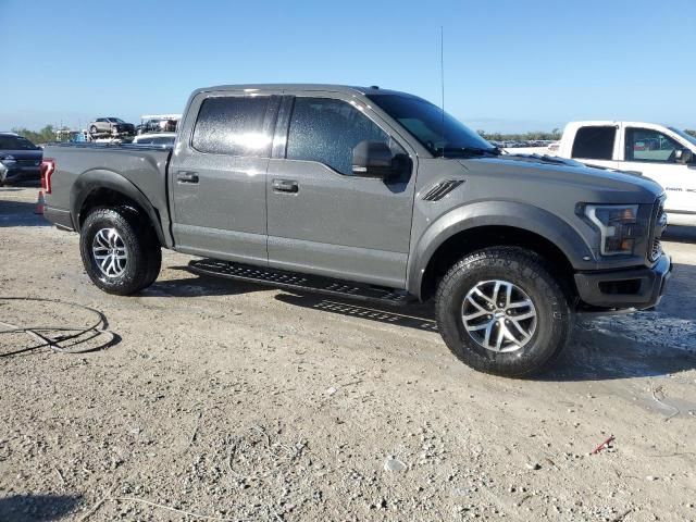 2018 Ford F150 Raptor