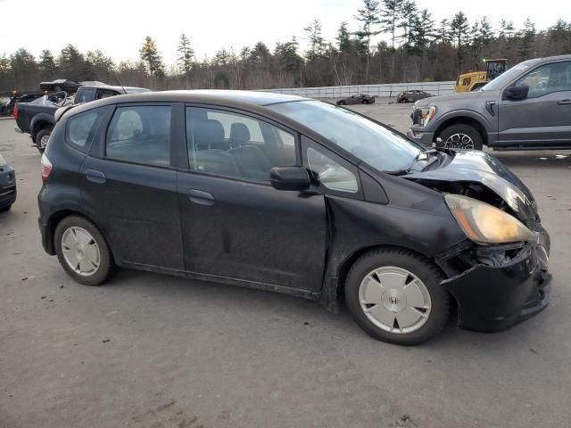 2009 Honda FIT LX