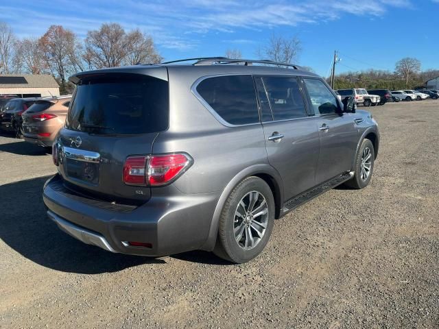 2017 Nissan Armada SV