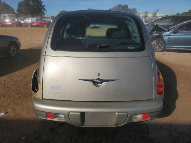 2004 Chrysler PT Cruiser