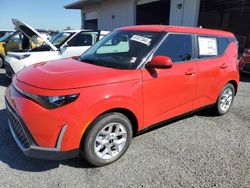 Buy Salvage Cars For Sale now at auction: 2025 KIA Soul LX