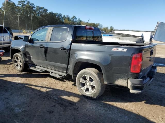 2017 Chevrolet Colorado Z71