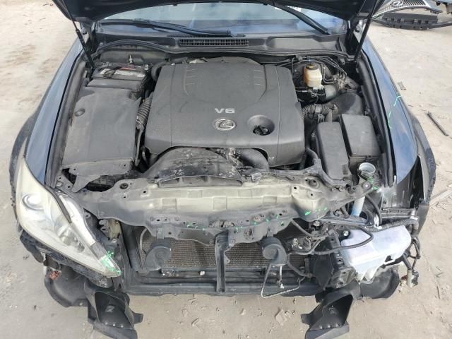 2009 Lexus IS 250