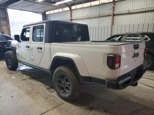 2023 Jeep Gladiator Sport