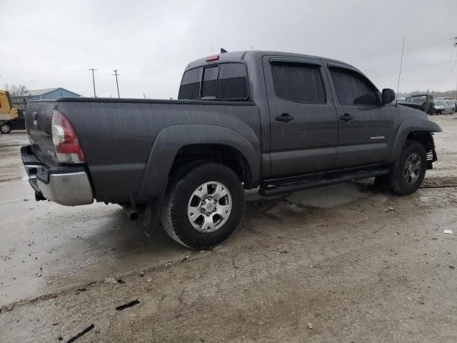 2012 Toyota Tacoma Double Cab