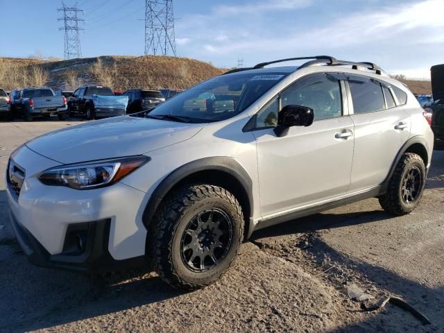 2020 Subaru Crosstrek Premium