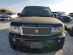 2008 Land Rover Range Rover Sport Supercharged