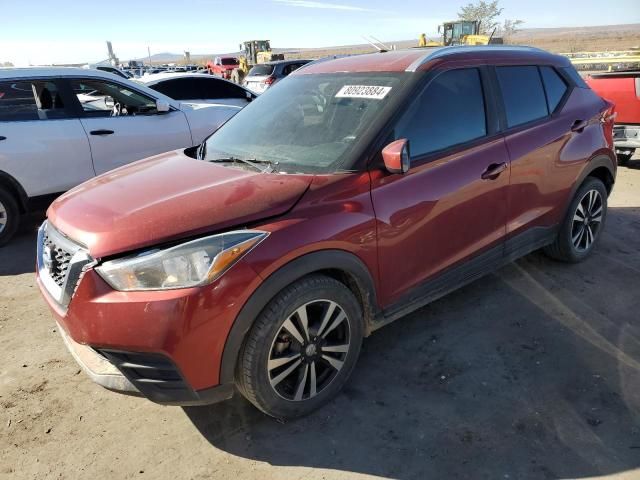 2019 Nissan Kicks S